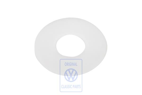 Volkswagen Passat B2 onderlegring 12,1x29,8x0,8