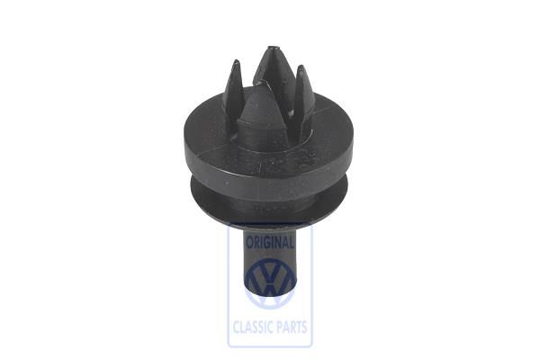 Volkswagen Transporter T3 spreidklinknagel cruisecontrol 9x8,2 mm