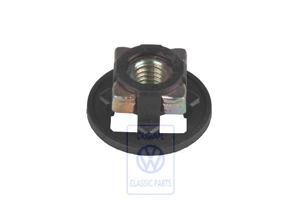 Volkswagen kooimoer intercooler
