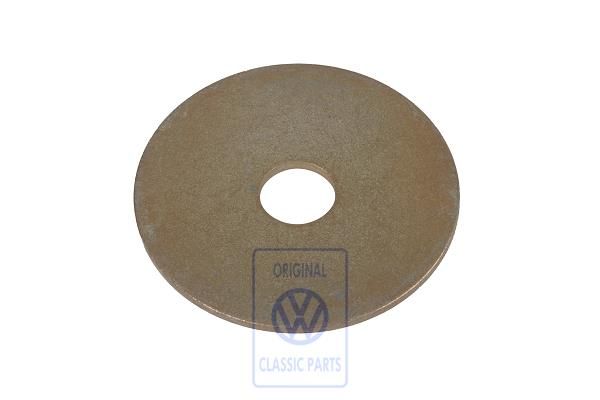 Volkswagen schotelveer