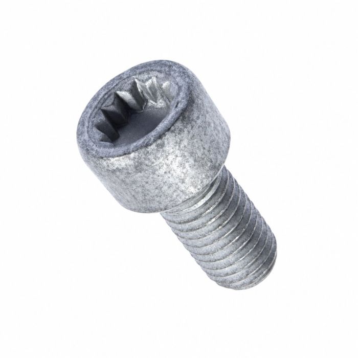 Originele inbusbout met poly-inbuskop (M10X20)