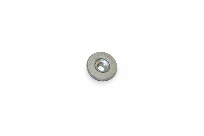 Originele zeskantmoer met ring (M6)