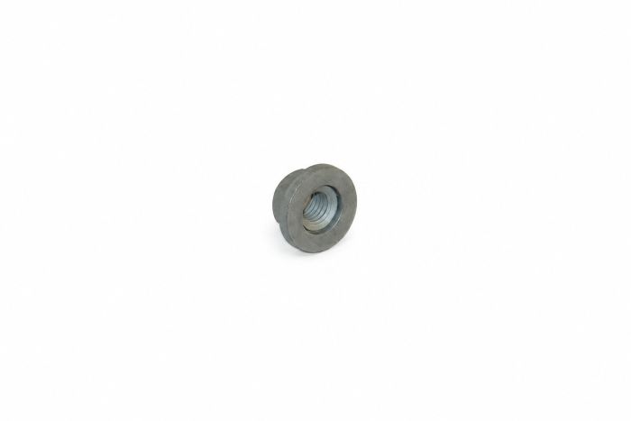 Originele zeskantmoer met ring (M8)
