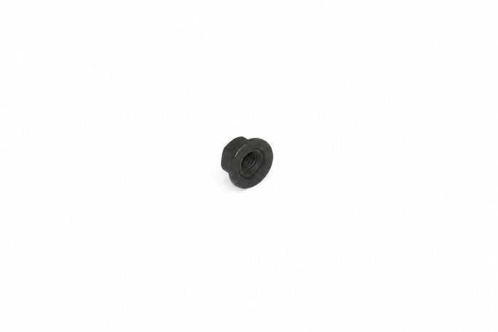 Originele zeskantmoer met ring (M6)