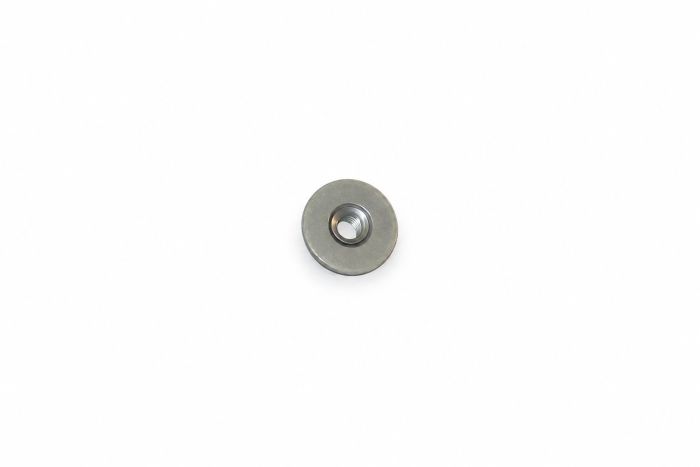 Originele zeskantmoer met ring (M6)
