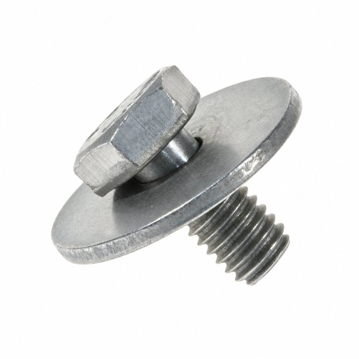 Originele zeskantbout (combi) (M6X12)