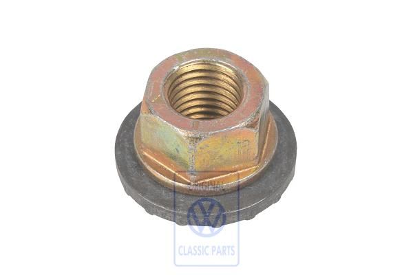 Volkswagen Transporter T4 zeskantflensmoer M12x1,5