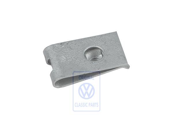Volkswagen Corrado moer