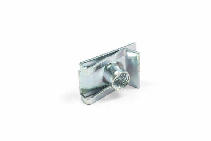 Originele plaatmoer (M8X27,5X18)