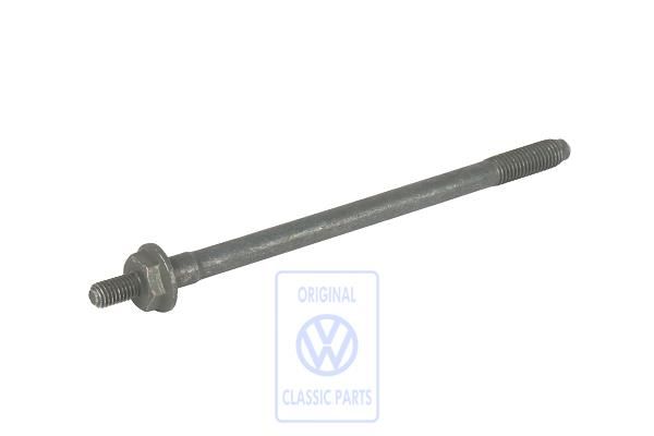 Volkswagen dubbele zeskantbout 10x160/M8x15
