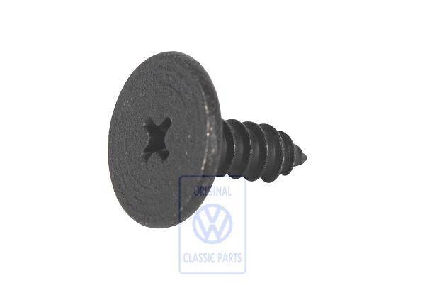 Volkswagen Polo 3 (6N) plaatschroef 4,8x13