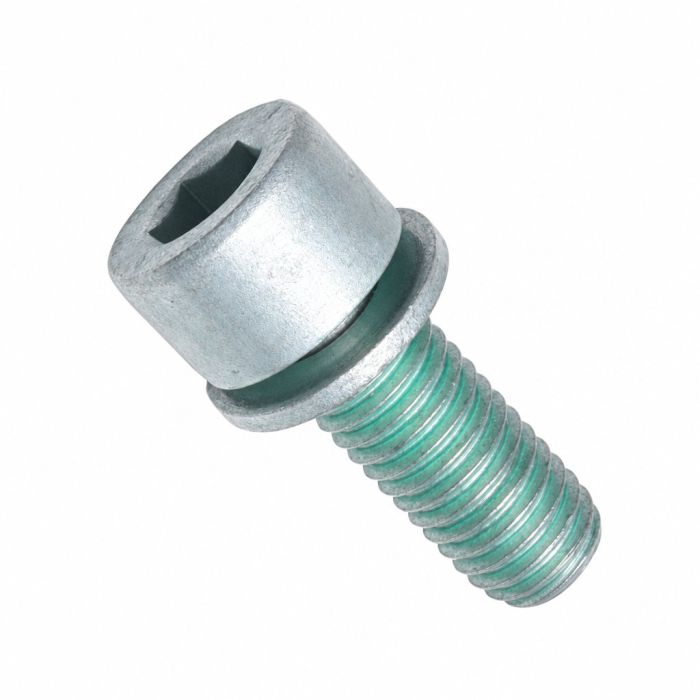 Originele inbusbout met inbus- kop (combi) (M10X25)