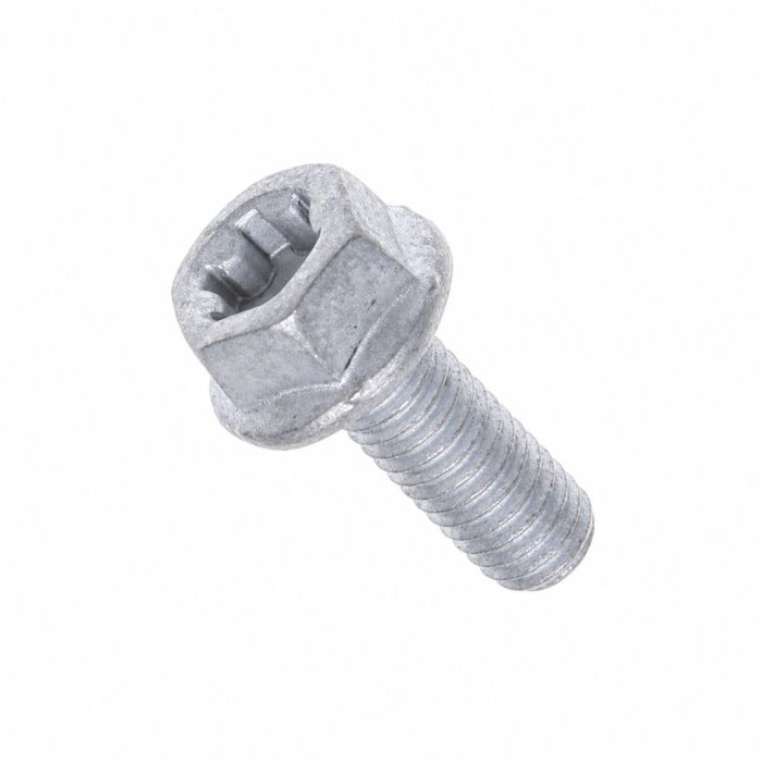 Originele zeskantbout met kraag (M6X16)