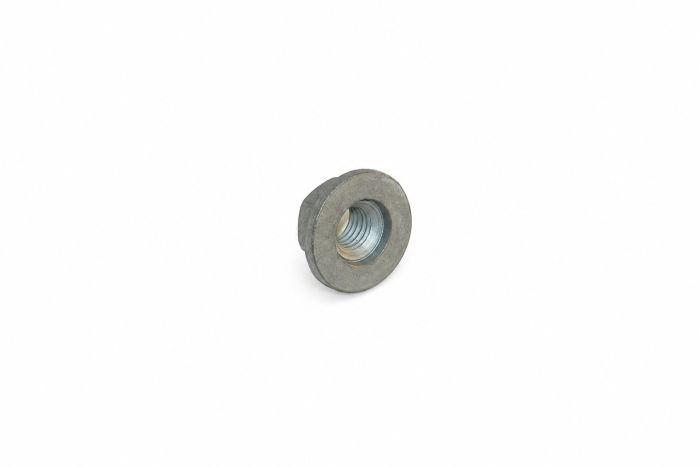 Originele zeskantmoer, zelfborgend met ring (M10)