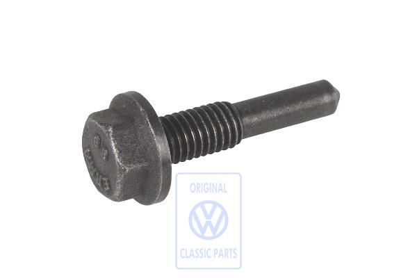 Volkswagen Passat B4 bout
