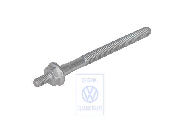 Volkswagen dubbele zeskantbout M10x115/M8x15