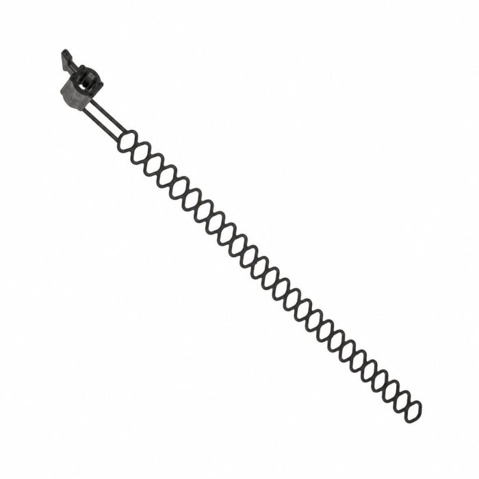 Originele kabelbinder met steun voor lasstift: (10X187 5MM)