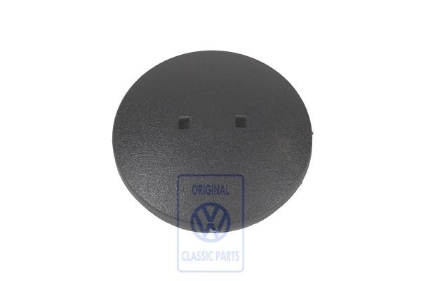 Volkswagen Polo 3 (6N) drukknop vloerbekleding - zwart