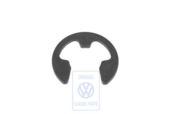 Volkswagen Sharan 1 (7M) borgring schakeleenheid (5-versnellingsbak)