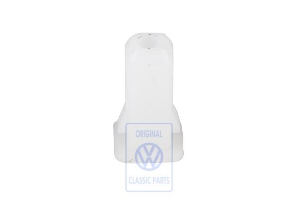 Volkswagen spreidmoer 4x15
