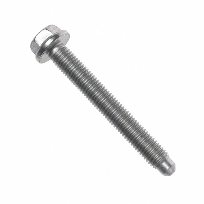Originele zeskantbout met kraag met binnenzeskant (M7X55)