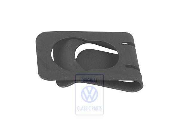 Volkswagen LT Mk2 borgring pedaalmechanisme