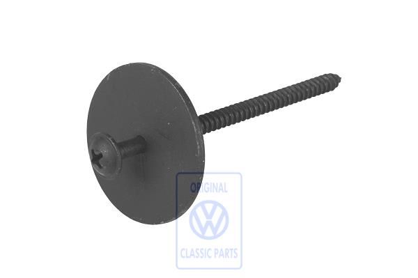 Volkswagen Passat B5 (3B) bolkopschroef waterafvoer 4,8x60