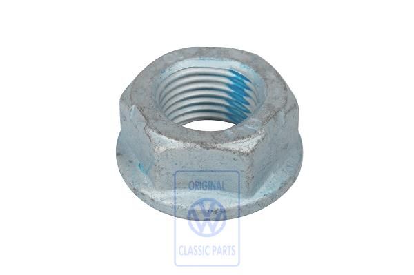 Volkswagen LT Mk2 zeskantmoer stuurhuis M16x1,5