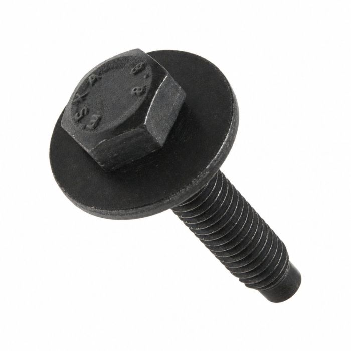 Originele zeskantbout met kraag, zelfborgend (M6X30)
