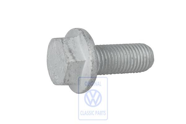 Volkswagen LT Mk2 zeskantbout cardanassteun M12x1,5x30 (BBE, BBF, ANJ)