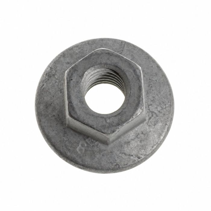Originele zeskantkraagmoer, zelfborgend (M8)