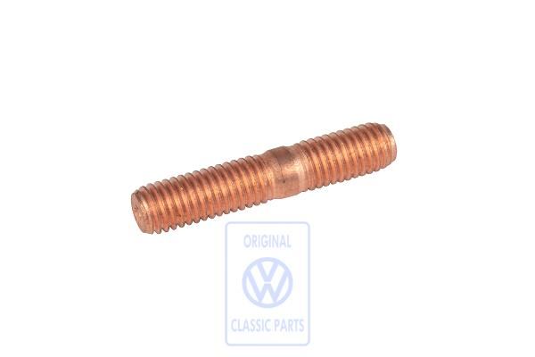 Volkswagen Lupo tapeind cilinderkop M8x25 (AHT)