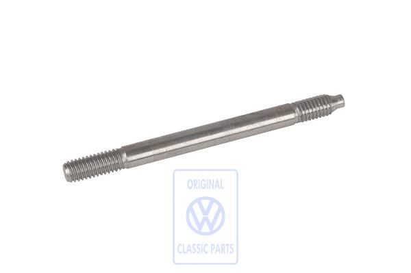 Volkswagen Lupo tapeind cilinderkop M6x62x13 (AHT)