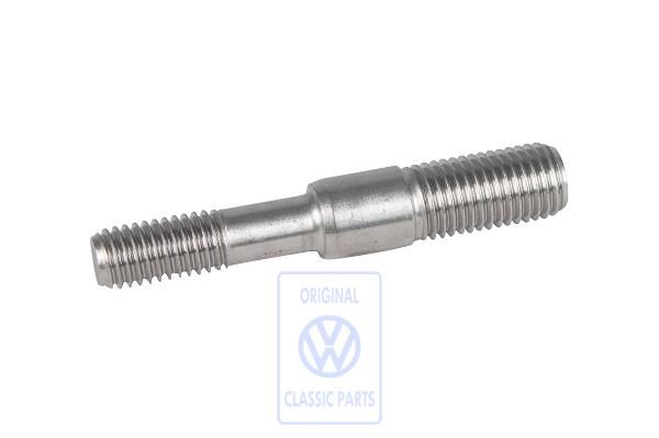 Volkswagen Lupo tapeind motorblok M10x1,25xM8x60 (AHT)