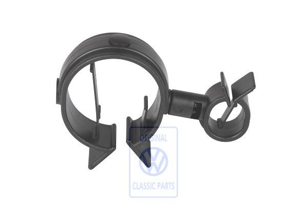 Volkswagen Caddy 2 (9K) clip voor accu 16x25