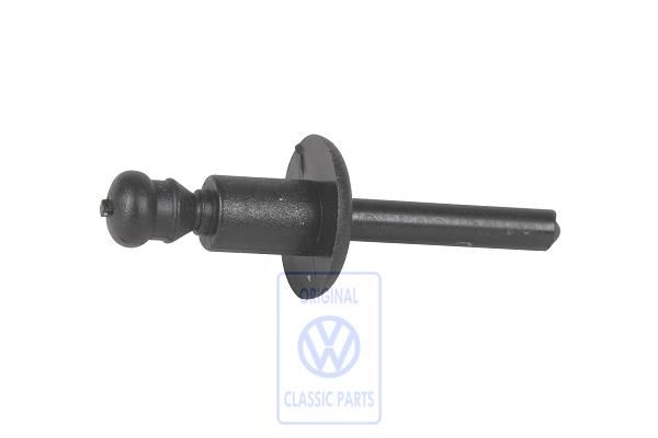 Volkswagen Passat B5 (3B) blindklinknagel sluitdeel 6x8