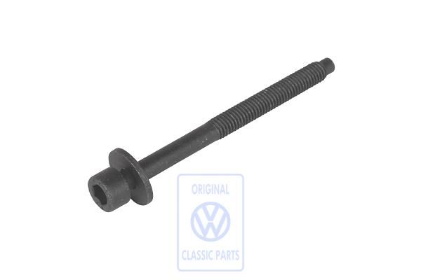 Volkswagen Lupo inbusbout luchtfilter M6x70x37 (AHT)