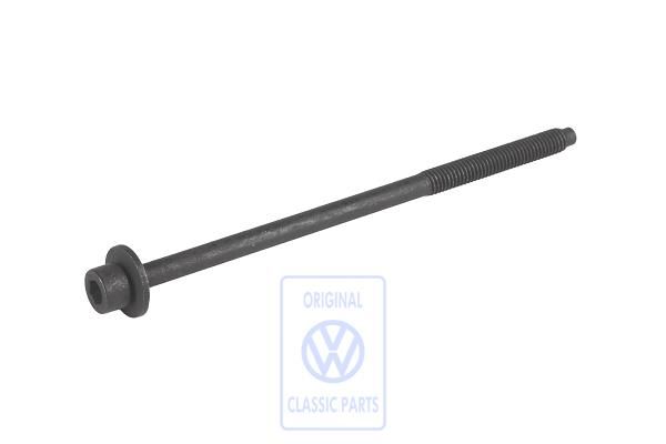 Volkswagen Lupo cilinderbout luchtfilter M6x120x37 (AHT)