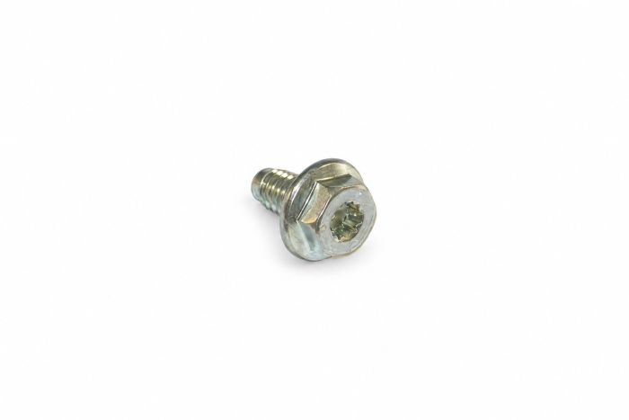 Originele zeskantbout met kraag (M8X16)