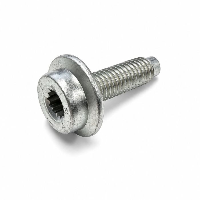 Originele inbusbout met poly-inbuskop (M8X28)