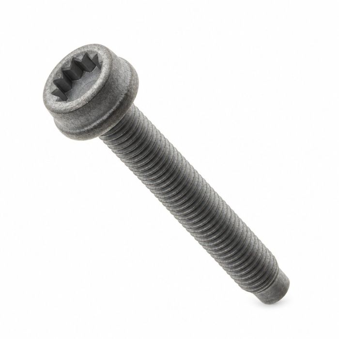 Originele inbusbout met poly- inbuskop (combi) (M8X55)
