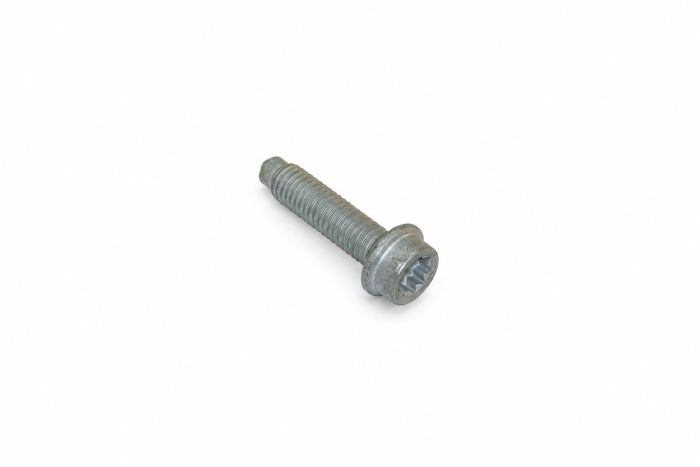Originele inbuskraagbout met poly-inbuskop (M8X35)