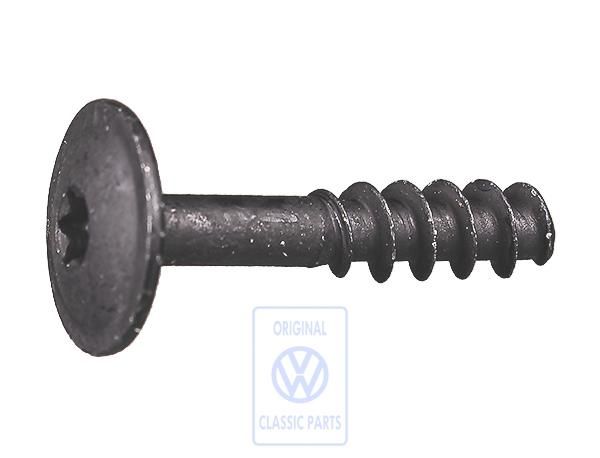 Volkswagen Transporter T4 Torx-lenskopschroef spatbord 7x35x16 - achter