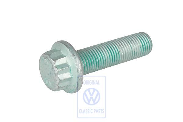 Volkswagen twaalfkantbout M14x1,50x52