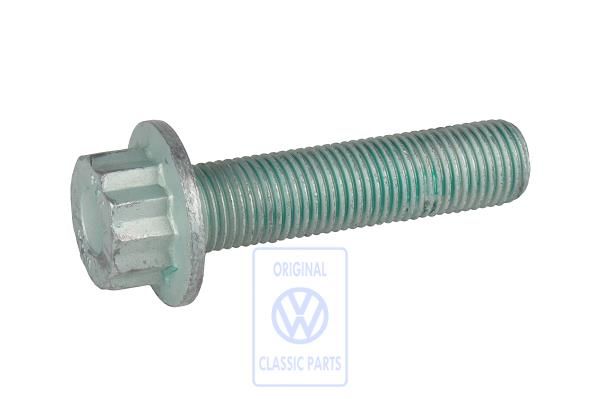 Volkswagen twaalfkantbout M14x1,50x58