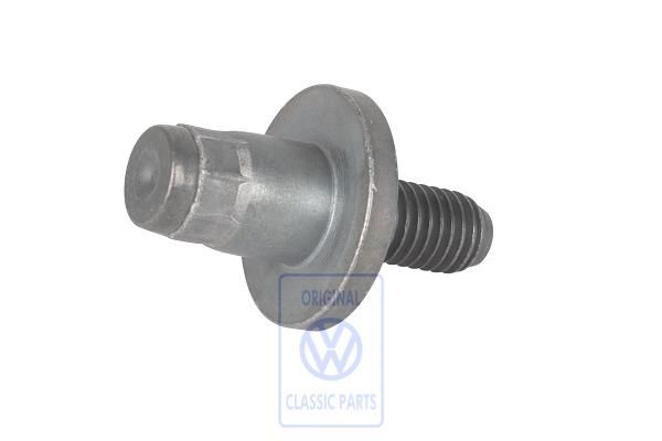 Volkswagen Lupo klinkmoer M8x15,8