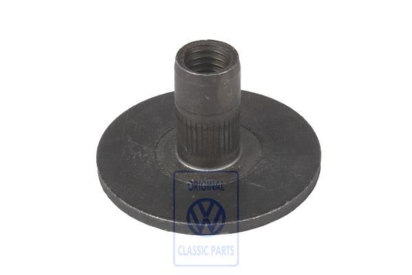 Volkswagen New Beetle (9C) blindklinkmoer M10x1,8-5 mm