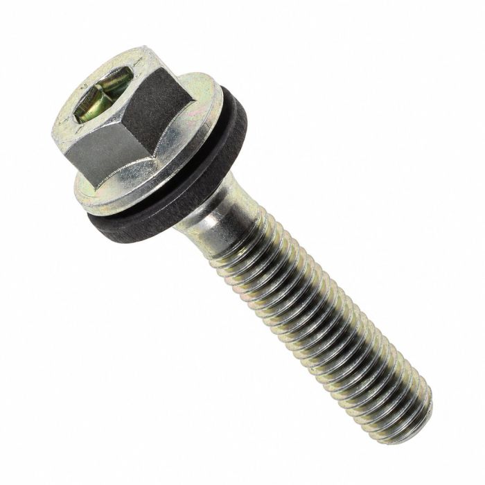 Originele zeskantbout met kraag met inbus (combi) (M10X50X32)