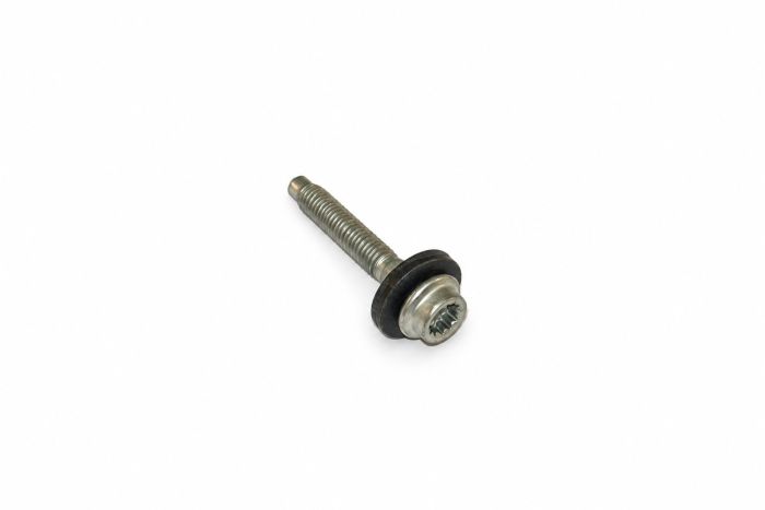 Originele inbusbout met poly- inbuskop (combi) (M6X40X27)