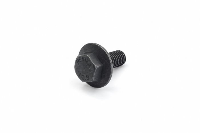 Originele zeskantbout met kraag (M10X25)